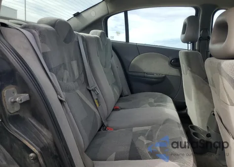 2003 Saturn Ion Level 3 из США, поврежденный, VIN 1G8AL52F83Z160311